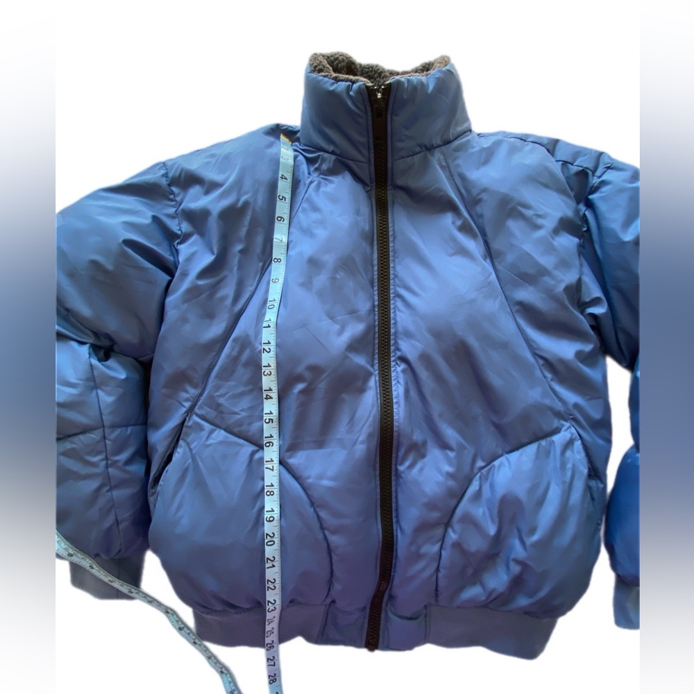 UGG Damion Sherpa Jacket pre owned men’s medium - Picture 6 of 16